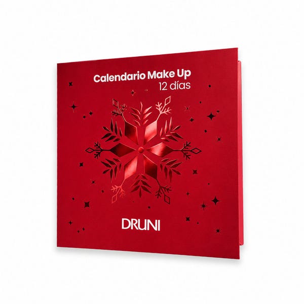 Calendario De Adviento Make Up 2026