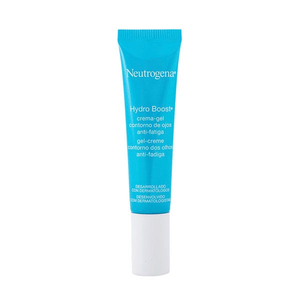 Crema-Gel Hydroboost NEUTROGENA Contorno De Crema Gel Antifatiga precio | DRUNI.es