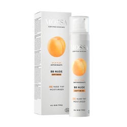 Imagen de MOSSA Bb Nude 5In1 Nude Tint Moisturiser | 50ML Crema hidratante con color Ofertas, chollos, descuentos y cupones de MOSSA Bb Nude 5In1 Nude Tint Moisturiser | 50ML Crema hidratante con color