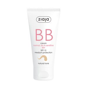 Bb Cream Spf 15 Normal Dry Sensitive Skin