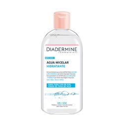 Imagen de DIADERMINE Agua Micelar All Skin | 400ML Limpia a fondo tu rostro de maquillaje o suciedad todo tipo pieles Imagen de DIADERMINE Agua Micelar All Skin | 400ML Limpia a fondo tu rostro de maquillaje o suciedad todo tipo pieles