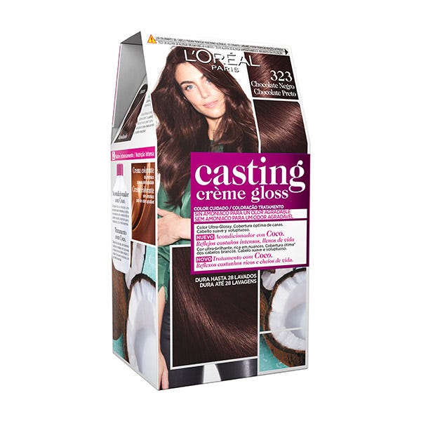 Tinte Casting Creme Gloss main product photo