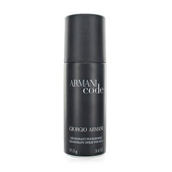 Ofertas, chollos, descuentos y cupones de ARMANI Armani Code Deodorant | 150ML Desodorante en spray para hombre
