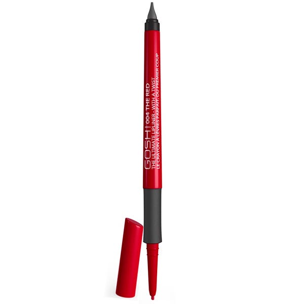 The Ultimate Lip Liner With A Twist 004 The Red