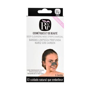 Deep Cleansing Strips Charcoal