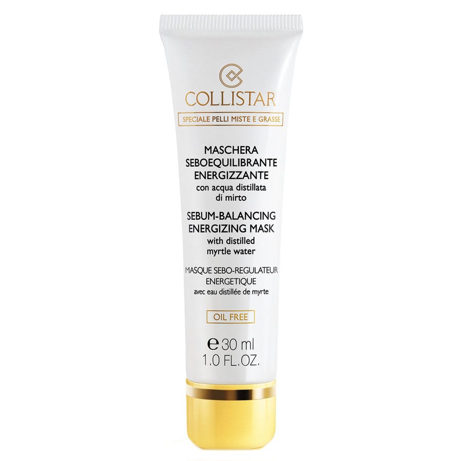 Maschera Seboequilibrante Energizzante
