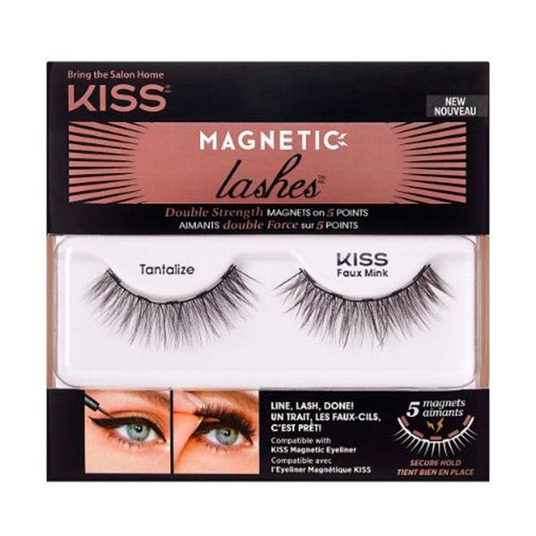Kiss Magnetic Lashes 04 Tantalize