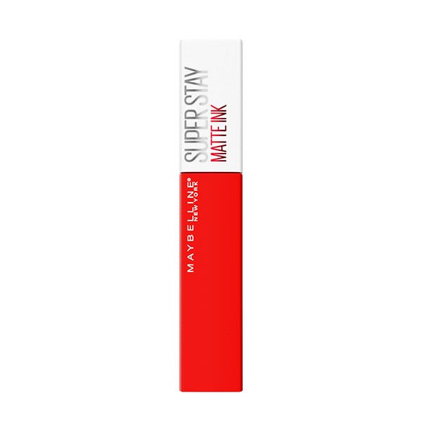 Maybelline New York Superstay Matte Ink Spiced Edition 320 Individualist