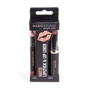 Kit de maquillaje labial mate