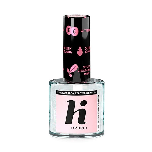 Aceite Para Cutículas