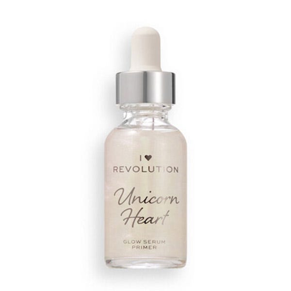 Unicorn Heart Glow Serum Primer