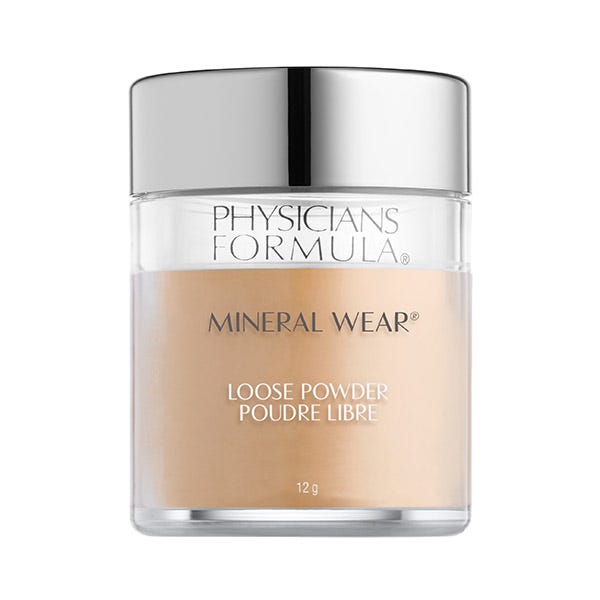 Physicians Formula Mineral Wear Loose Powder Creamy Natural