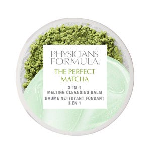 The Perfect Matcha 3-In-1 Melting Cleansing Balm