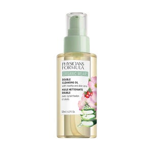 Organic Wear Double Cleansing Oil