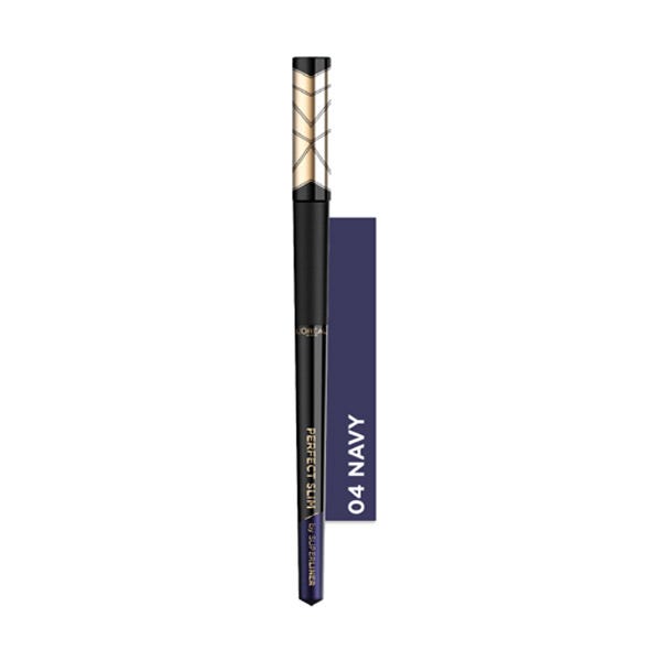 L'Oreal Paris Perfect Slim 04 Navy