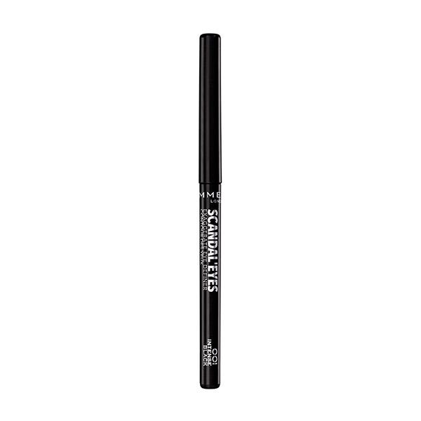 Rimmel London Scandaleyes 01 Black
