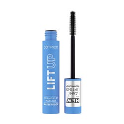 Imagen de CATRICE Lift Up Volume & Lift Mascara Waterproof | 1UD Máscara Voluminizadora Resistente al Agua Ofertas, chollos, descuentos y cupones de CATRICE Lift Up Volume & Lift Mascara Waterproof | 1UD Máscara Voluminizadora Resistente al Agua