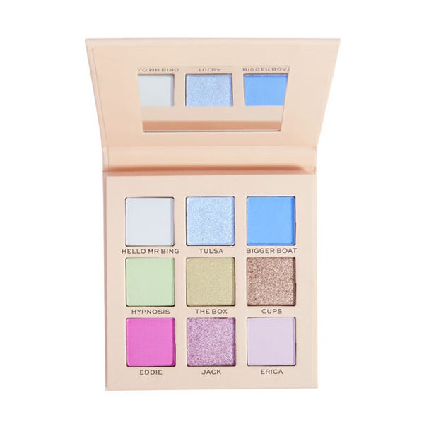 Friends Limited Edition Chandler Palette REVOLUTION Paleta de sombras de  ojos precio | DRUNI.es