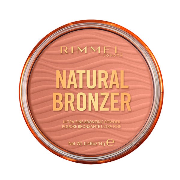 Rimmel London Natural Bronzer 001 Sunlight
