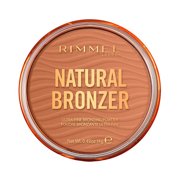 Rimmel London Natural Bronzer 002 Sunbronze