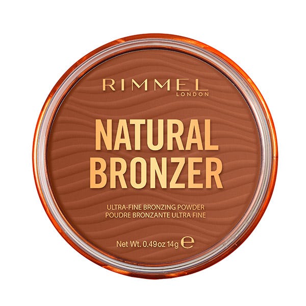 Rimmel London Natural Bronzer 004 Sundown
