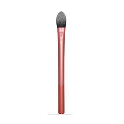 Ofertas, chollos, descuentos y cupones de REAL TECHNIQUES Brightening Concealer Brush | 1UD Brocha para corrector