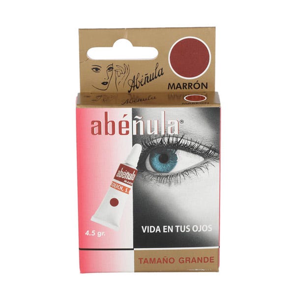 Abeñula Marrón