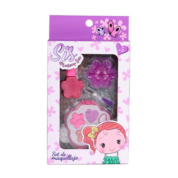 Sis Makeup Set Flor