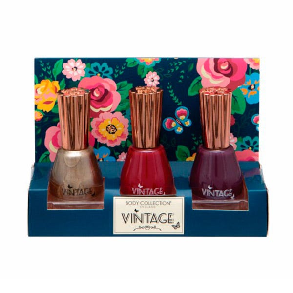 Vintage Nail Set