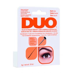 Imagen de ARDELL Duo Brush On Striplash Adesive Dark | 1UD Pegamento para pestañas postizas