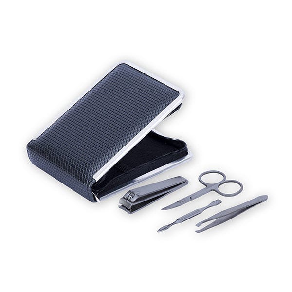 Cortauñas, tijeras, lima y pinzas