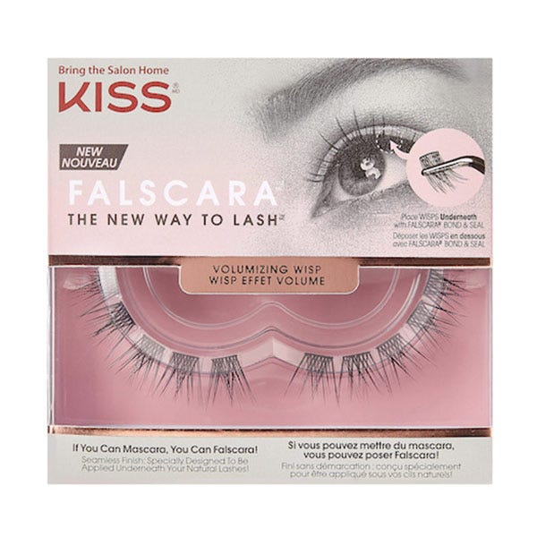 Kiss Falscara Eyelash Wisps 02