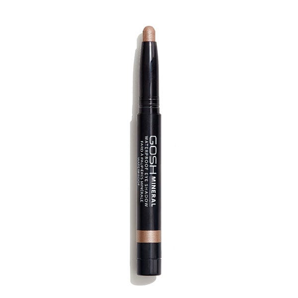 Gosh Mineral Waterproof Eyeshadow 002 Golden Brown