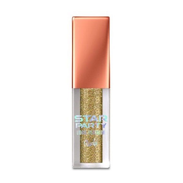 Rude Star Party Liquid Glitter Eyeshadow Galactic Voyage