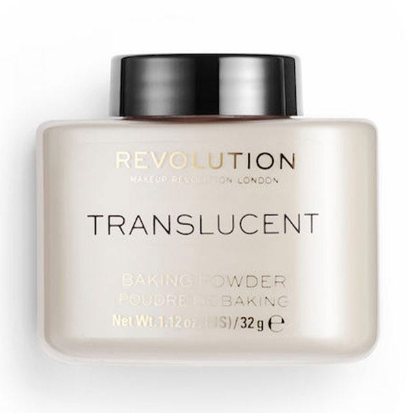 Baking Powder Translucent