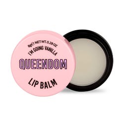 Imagen de QUEENDOM I'm Going Vanilla Lip Balm | 1UD Bálsamo de labios hidratante Ofertas, chollos, descuentos y cupones de QUEENDOM I'm Going Vanilla Lip Balm | 1UD Bálsamo de labios hidratante
