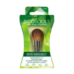 Imagen de ECOTOOLS Interchangeables Rounded Cheek Head | 1UD Cabezal para colorete Ofertas, chollos, descuentos y cupones de ECOTOOLS Interchangeables Rounded Cheek Head | 1UD Cabezal para colorete
