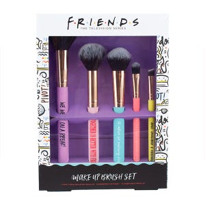 Friends Make Up Brush Set