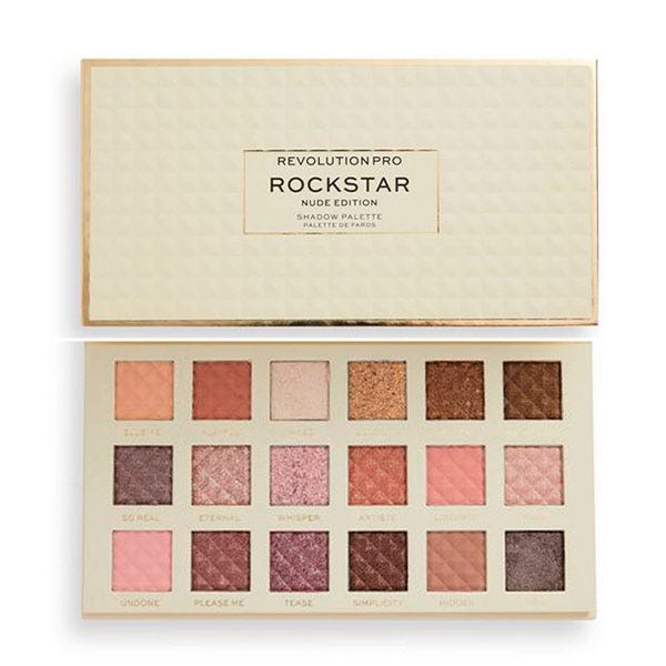 Rockstar Nude Edition Shadow Palette
