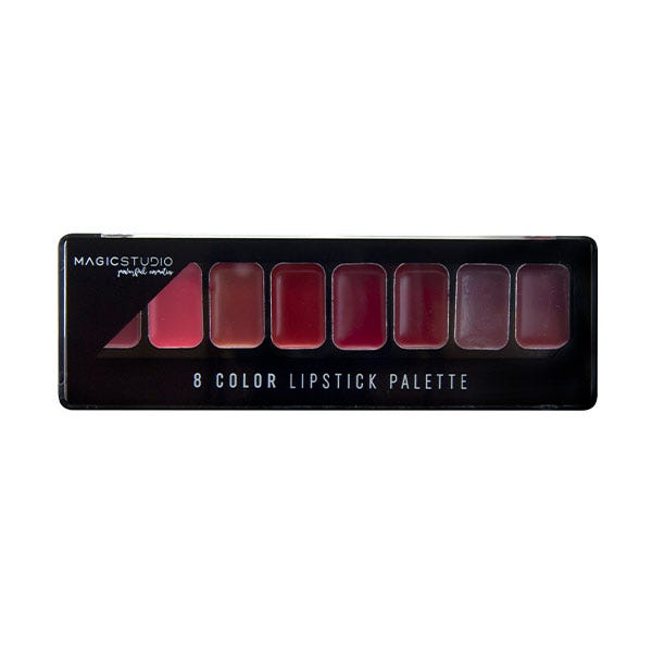 Paleta de labiales Magic Studio