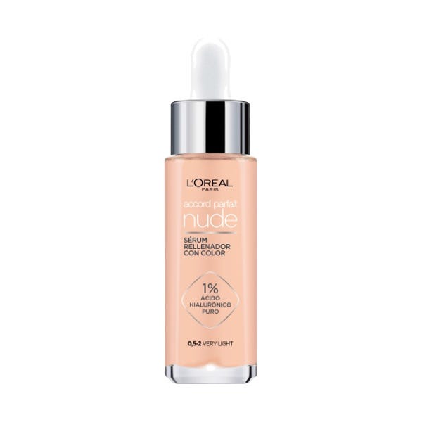 L'Oreal Paris Accord Parfait Nude Serum 0,5-2 Very Light