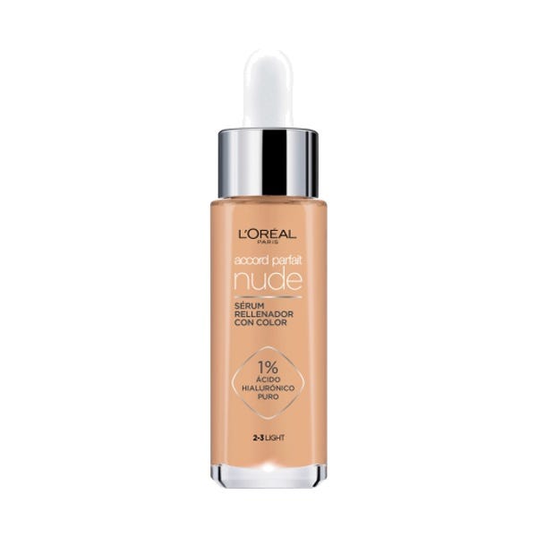 L'Oreal Paris Accord Parfait Nude Serum 2-3 Light