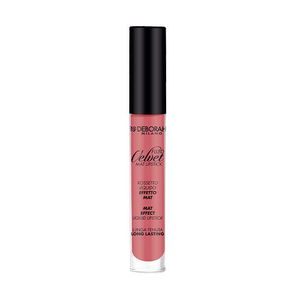 Deborah Milano Fluid Velvet Mat Lipstick 2