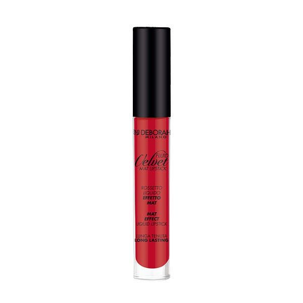 Deborah Milano Fluid Velvet Mat Lipstick 6