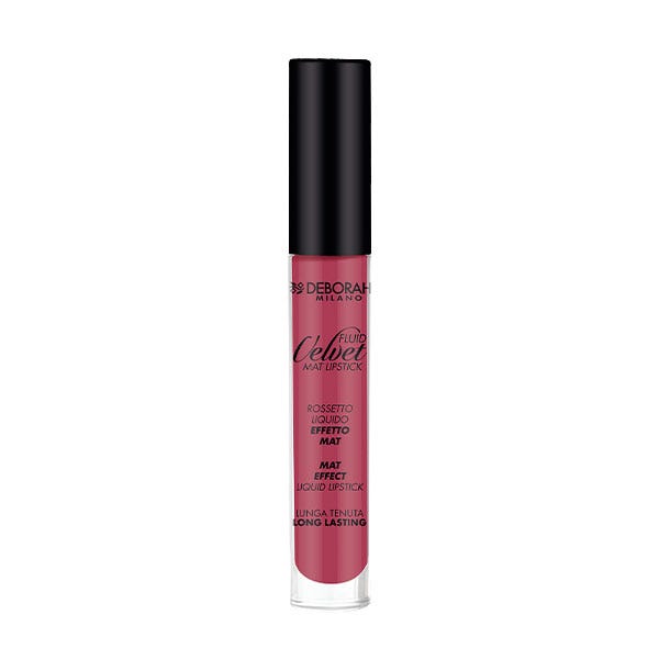 Deborah Milano Fluid Velvet Mat Lipstick 8