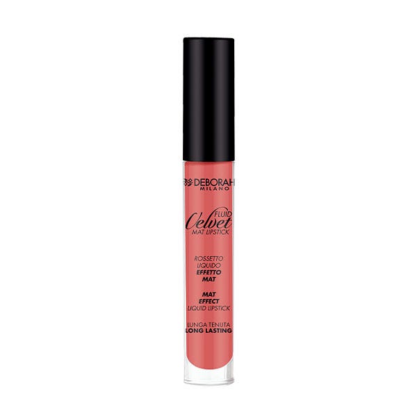 Deborah Milano Fluid Velvet Mat Lipstick 13