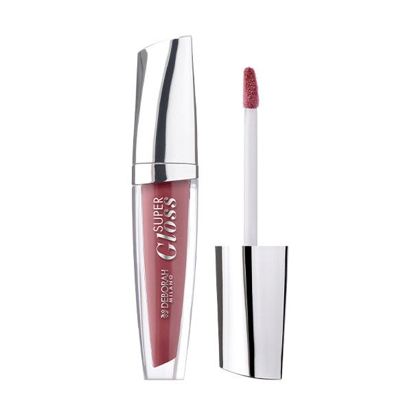 Deborah Milano Super Gloss 9 Brown rose