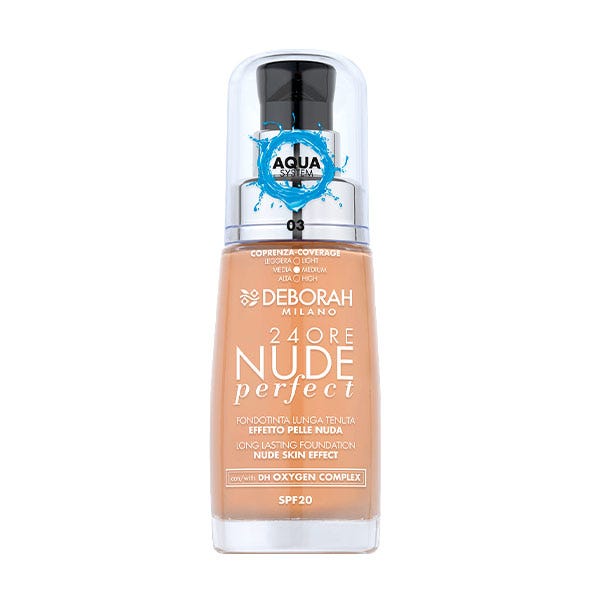Deborah Milano 24Ore Nude Perfect 3