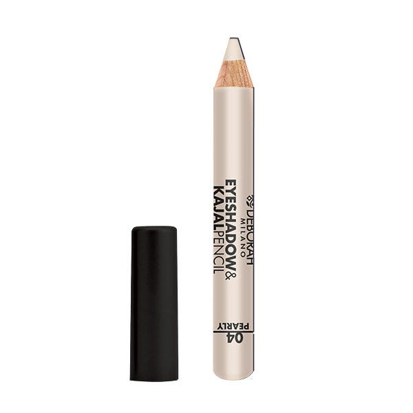 Deborah Milano Eyeshadow & Kajal Pencil 4 Beige Perlado
