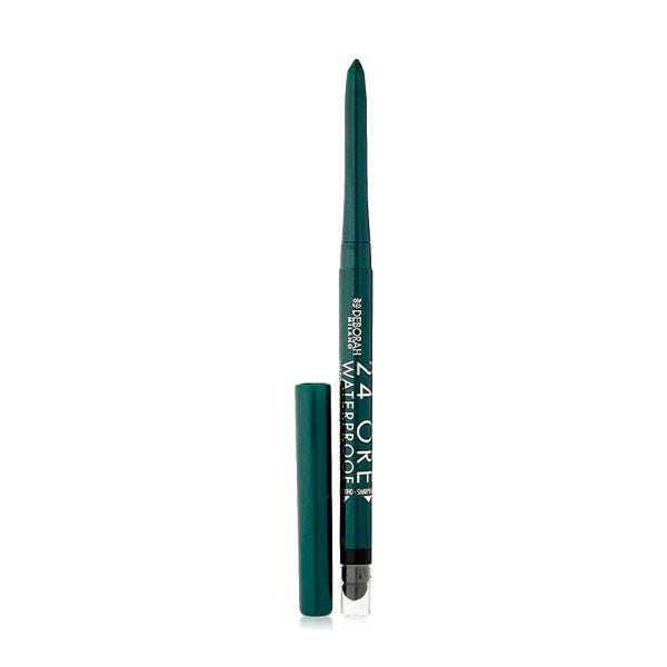 Deborah Milano 24Ore Waterproof Perfilador De Ojos 6 Forest Green